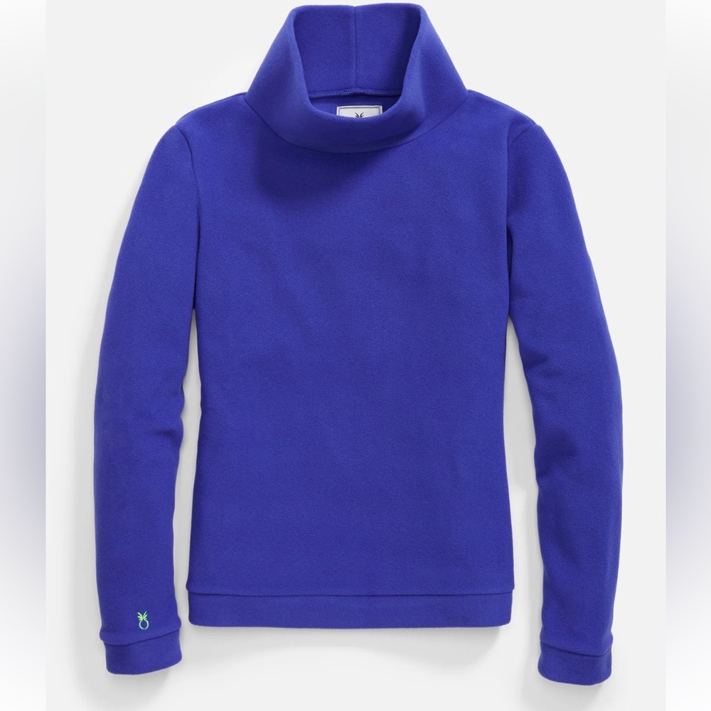 Dudley Stephens park slope in cobalt blue